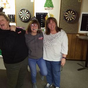 Meet your Posher, Cathy